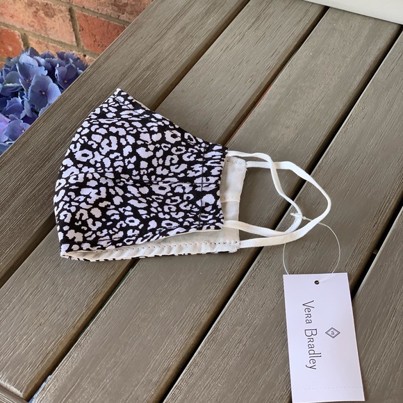 Vera Bradley Carol Baskin Style Face Mask - Picture 2 of 3